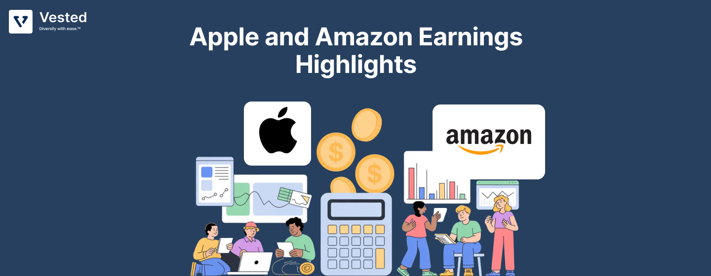 Apple and Amazon Earnings:Did Tariffs Crush Their Forecasts?