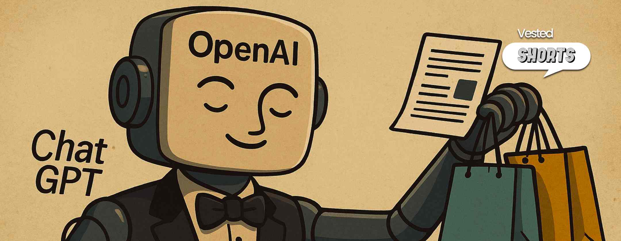 Vested Shorts: Nvidia’s up 84% in 4 months but the AI rally’s cracking, OpenAI shops for you now, Squid Game drives Netflix to $3.1B profit and 37% stock gain, BlackRock’s crypto inflows soar 366%