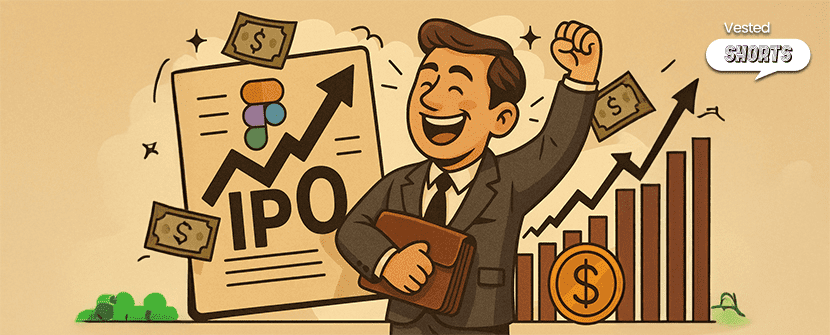 Vested Shorts: This Week’s Big Numbers: 250% for Figma, 50% for Samsung, $94B for Apple, -3% for Bitcoin