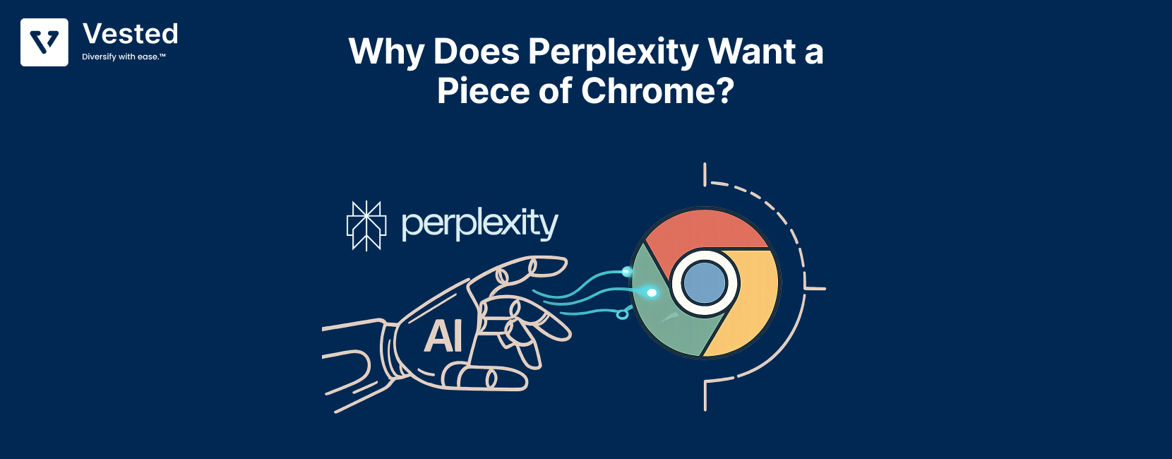 Why Does Perplexity Want a Piece of Chrome