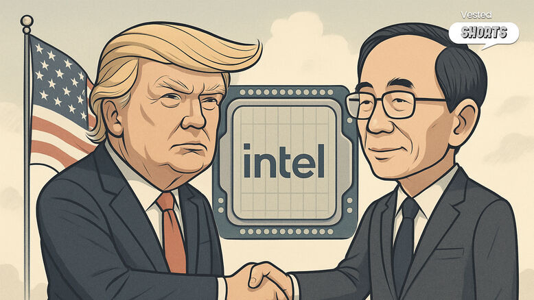 US mulls $7.9B Intel stake, worst-performing major US IPO sinks 46%, Tencent up 42% this year, Spotify lifts prices, Birkenstock posts massive profit