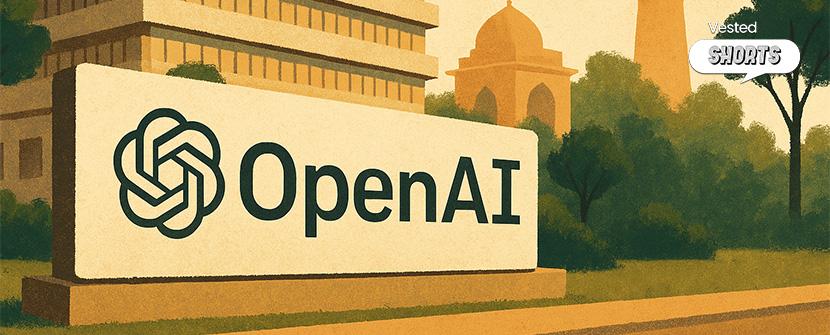 Vested Shorts: OpenAI hiring in India, Zoom stock up 10%, Walmart’s e-commerce up 25%, and State Street teams up with JPMorgan on blockchain