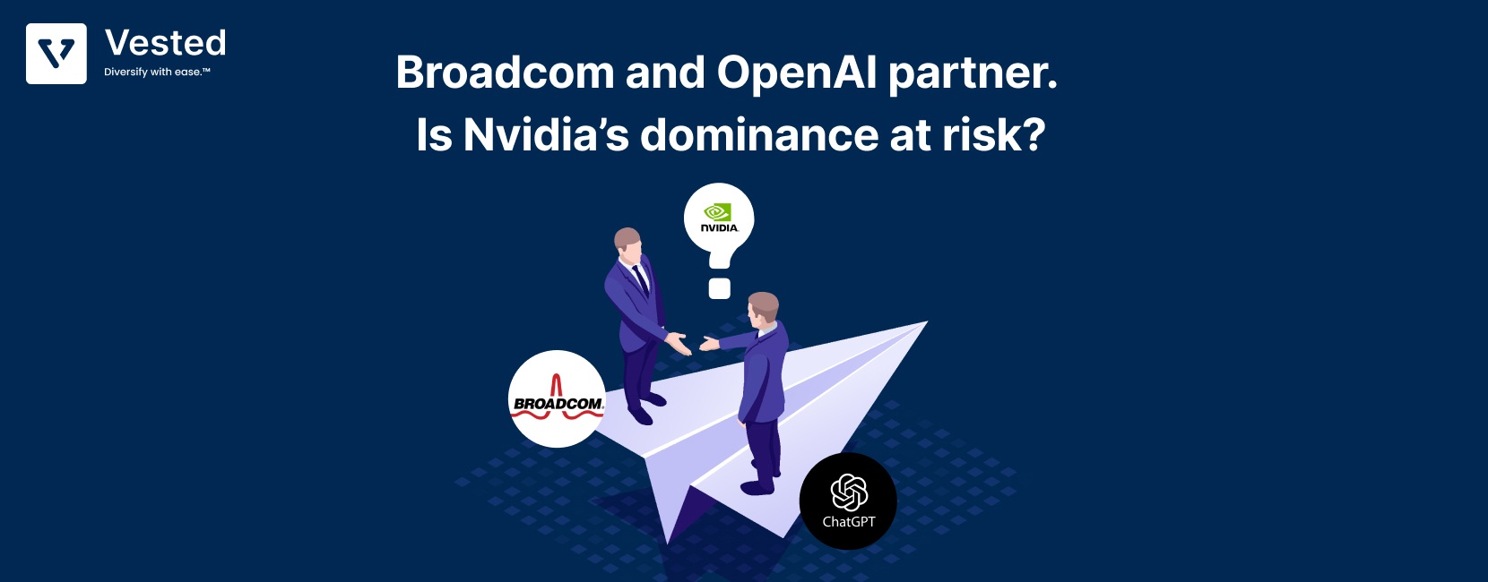 The Next Nvidia? Why Smart Money Is Betting on Broadcom