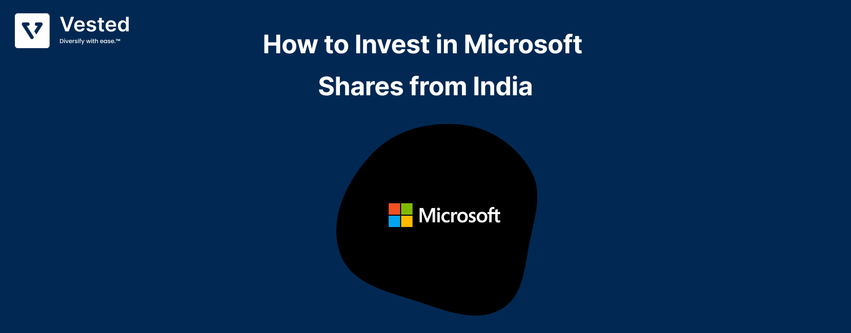 How to Invest in Microsoft Shares from India