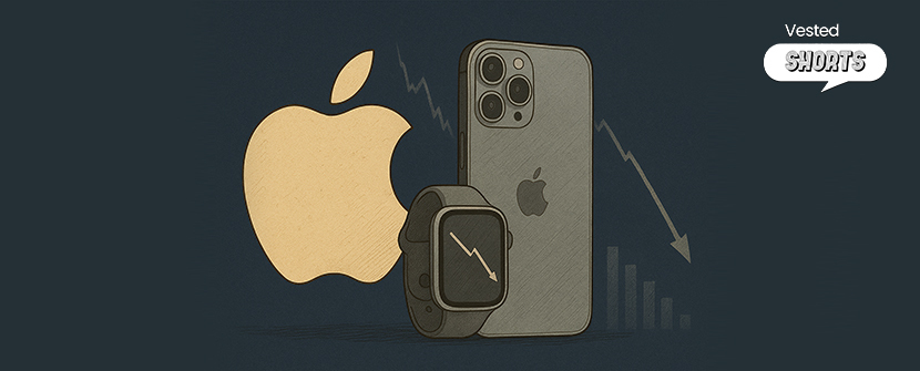 Vested Shorts: 50% surge in Google shares in 6M, $42B Dogecoin ETF lands on Wall Street, 4% iPhone ASP growth forecast, SoftBank’s $500B Stargate project delayed