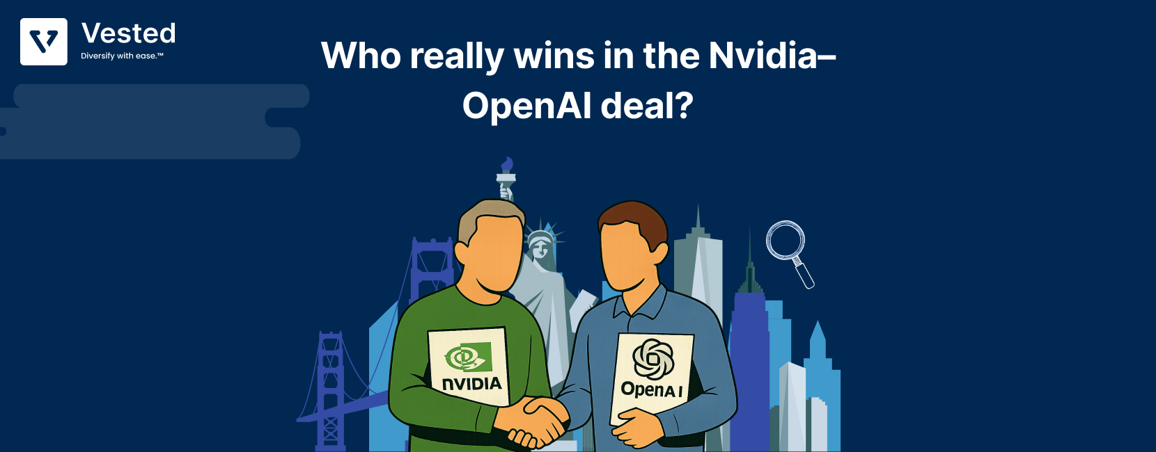 Who really wins in the Nvidia–OpenAI deal_