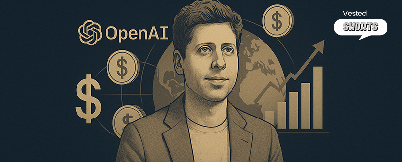 Vested Shorts: With $500B valuation, OpenAI becomes world’s most valuable startup, 50% of global VC now flows into AI, Micron rallies 91% on chip demand, Robinhood bets on tokenisation