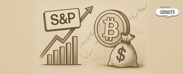 from the world of crypto