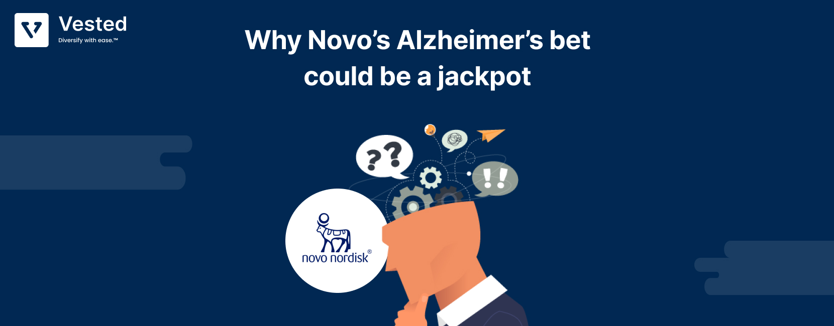 Ozempic for Alzheimer’s? Novo Nordisk’s $9.2 Billion Lottery Ticket