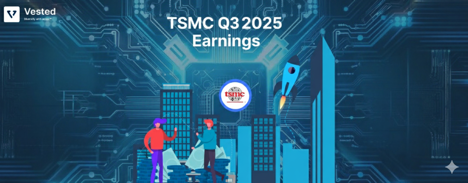 TSMC's $14B Quarter Just Answered the AI Bubble Question