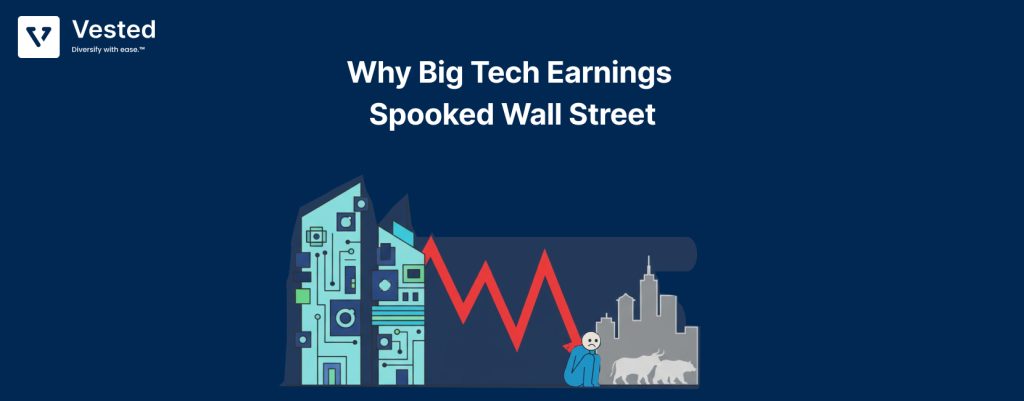 Why Wall Street Panicked Over Big Tech Earnings