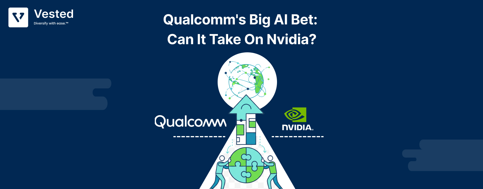 Qualcomm’s Big AI Bet: Can It Take On Nvidia?