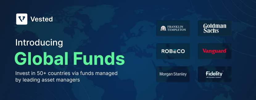 A new chapter in global investing: Global Funds by Vested