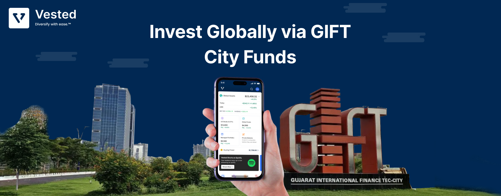 DSP Global Equity Fund: A New Route for Indians to Go Global via GIFT City