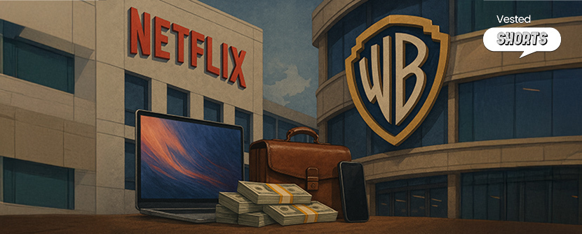 Vested Shorts – OpenAI’s multi-billion reusable rocket idea, Netflix’s buys Warner Bros. for $72B, China’s 5% growth path, and a Chinese AI IPO surges 425%