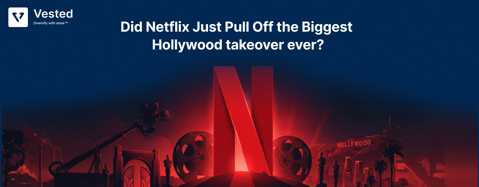 Netflix’s $82.7 Billion Warner Bros. Bet: The Deal That Changes Everything