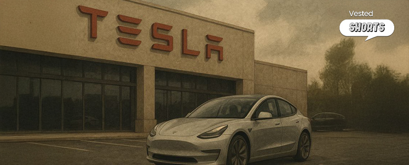 Vested Shorts: U.S. trade deficit at $53B, Tesla sales hit four-year low, Netflix drops 15%, Asia sees $22B outflows