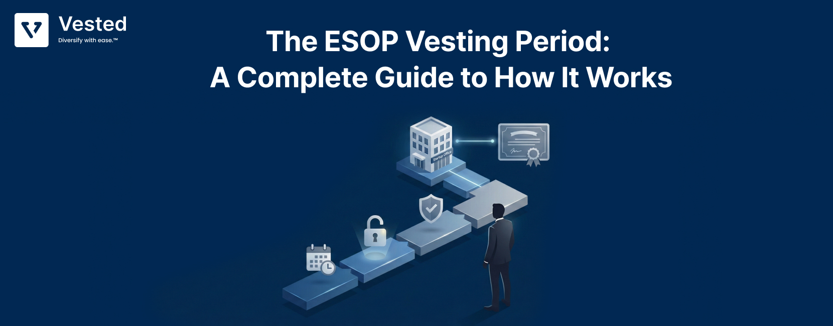 The ESOP Vesting Period_ A Complete Guide to How It Works