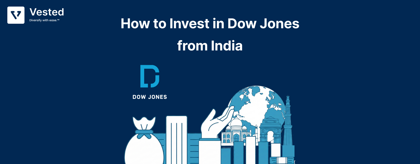 How to Invest in Dow Jones from India