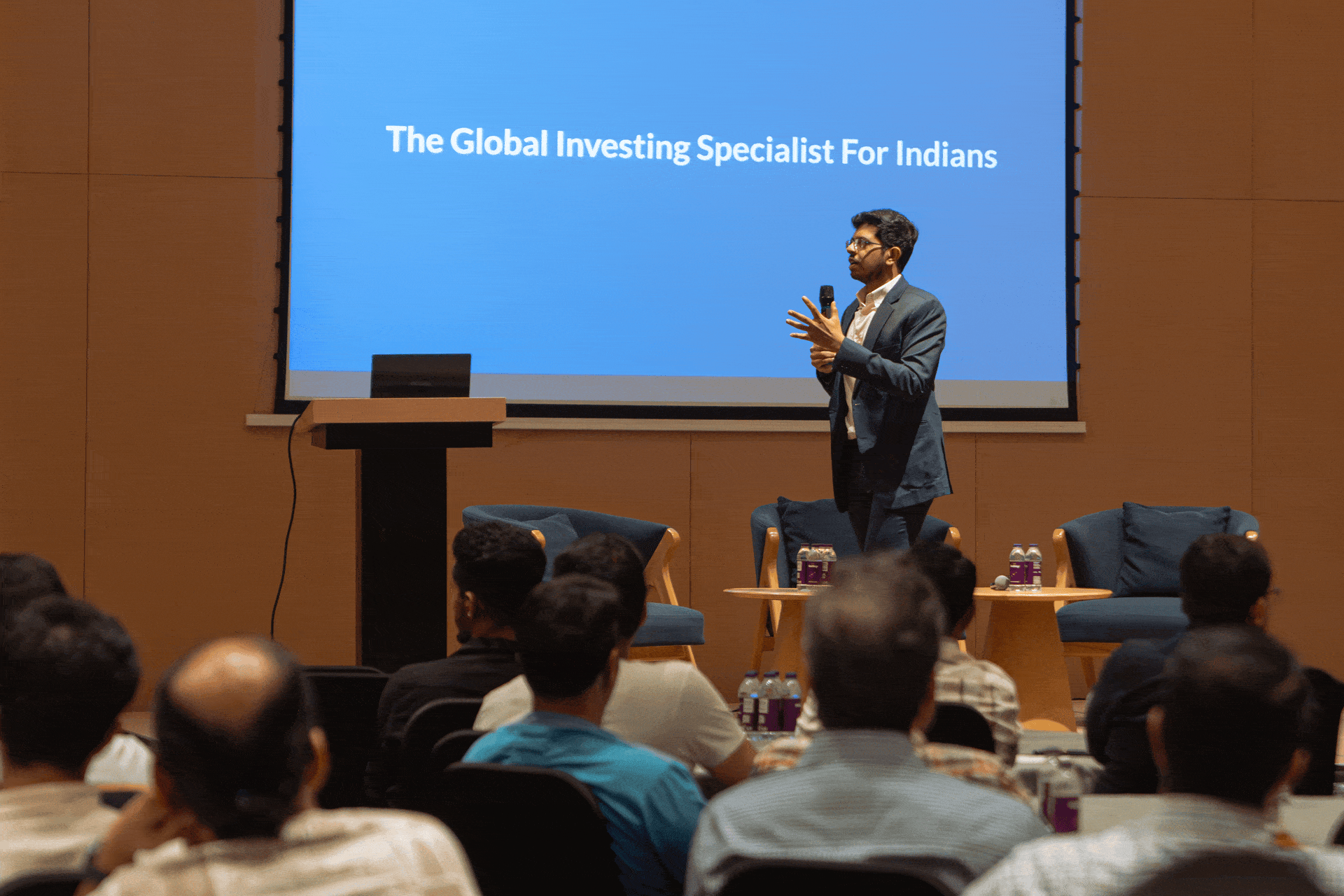 Launch of Global Investor Group (GIG)