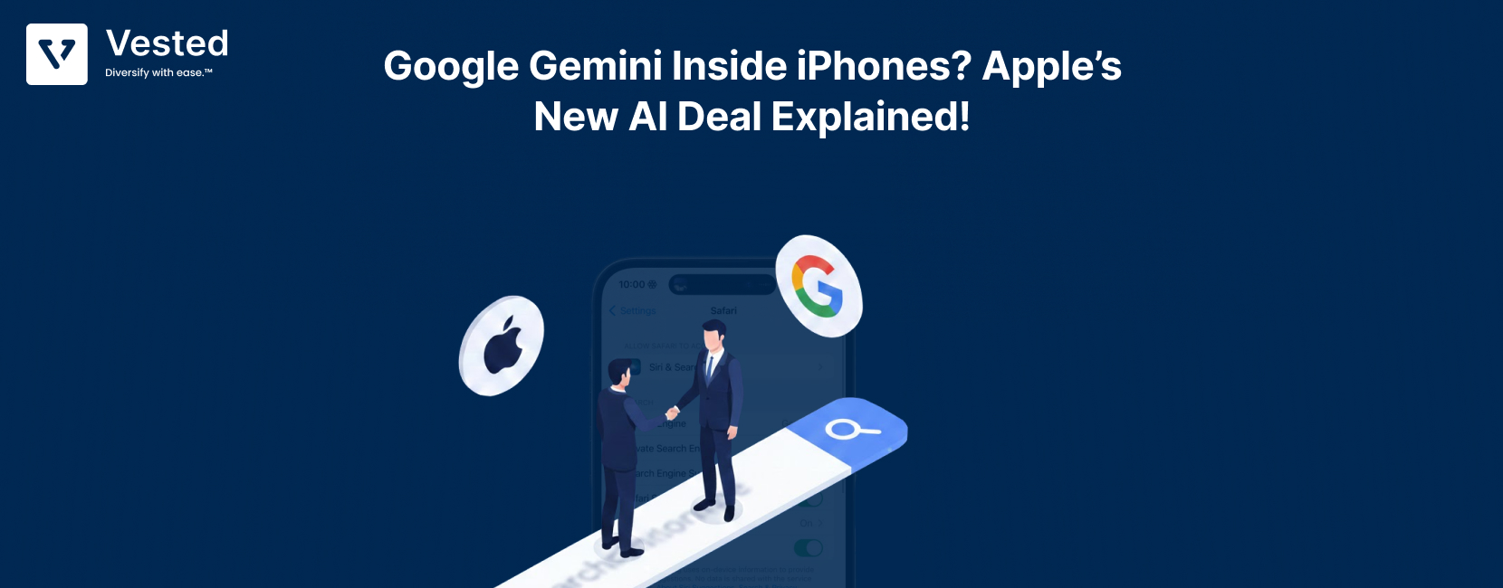 Google Gemini Inside iPhones_ Apple’s New AI Deal Explained!