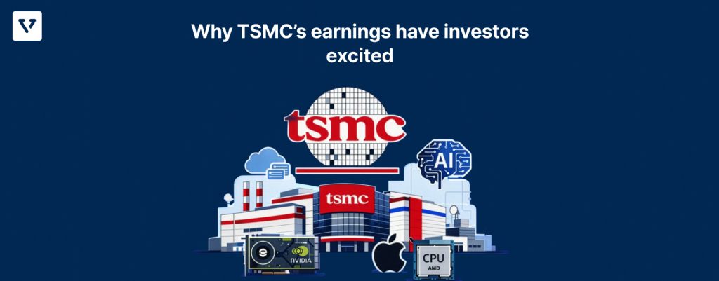 TSMC’s Record Earnings Revealed Something Massive About AI’s Future