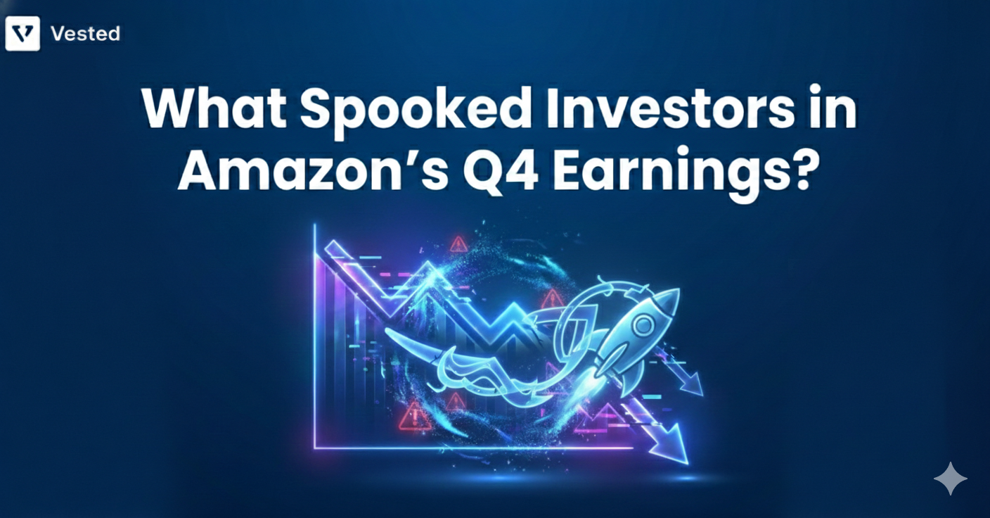 Amazon Q4 2025 earnings