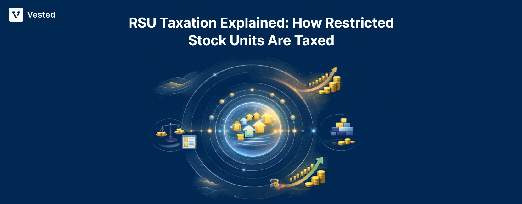 RSU Taxation Explained_ How Restricted Stock Units Are Taxed