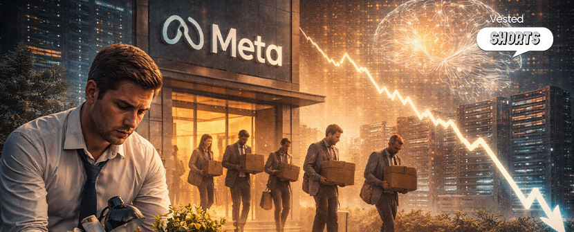 Vested Shorts - 21-03-2026