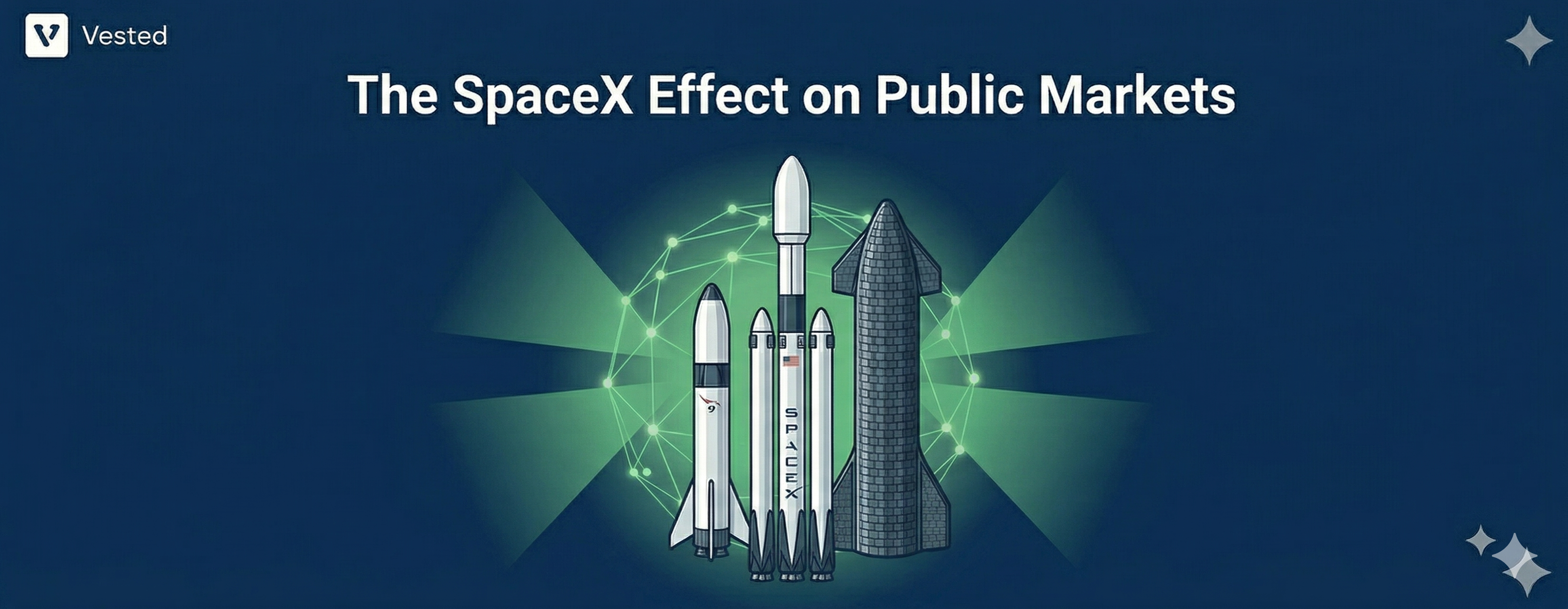 SpaceX IPO Buzz Sent These Stocks Flying 1,500% in a Week