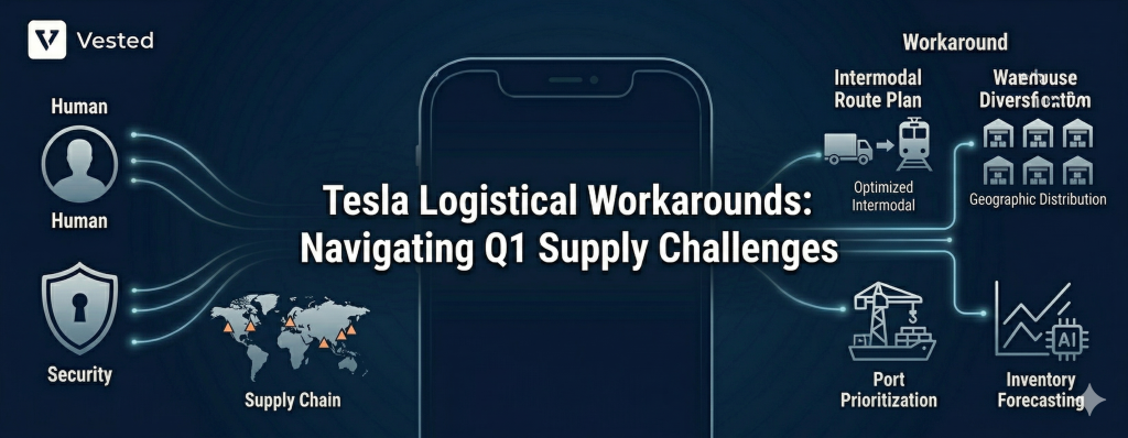 Tesla Q1 2026 Deliveries Miss: What’s Really Going On With TSLA Stock?