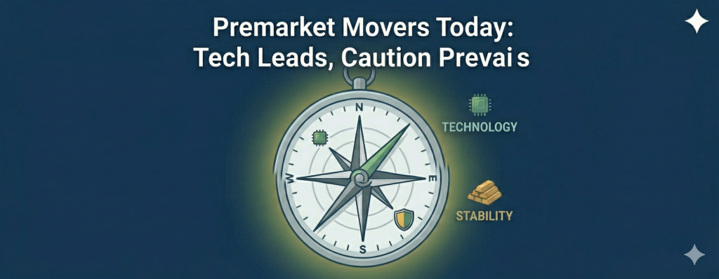 16 April -US Premarket Update: S&P 500 Holds Above 7,000 as AI Rally Meets Oil Risk