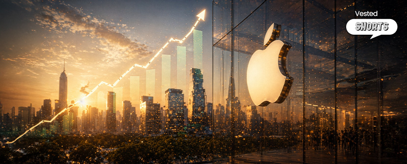 Vested Shorts: Apple up 9% in a month, Microsoft up 14% this week, Netflix down 6%, Nasdaq and S&P 500 at all time highs, get early access to Stripe before its IPO