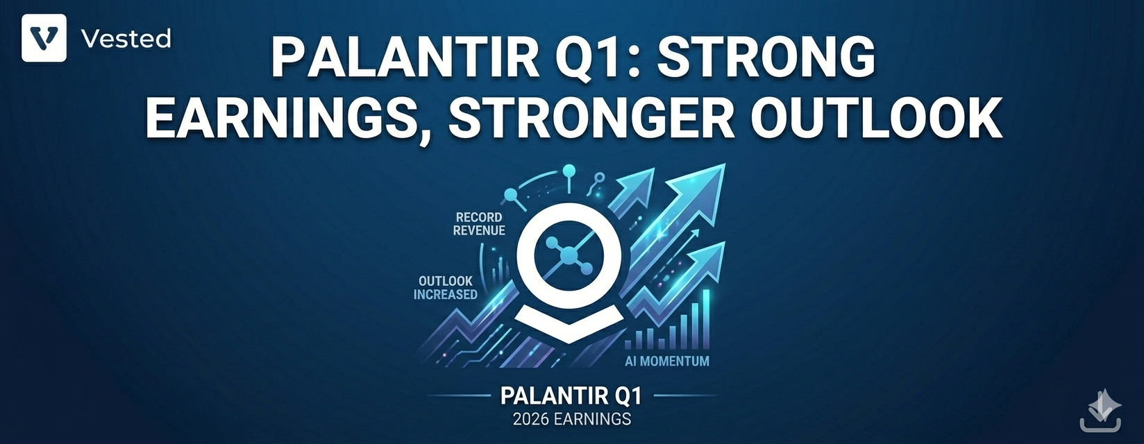Palantir Q1 2026 Earnings