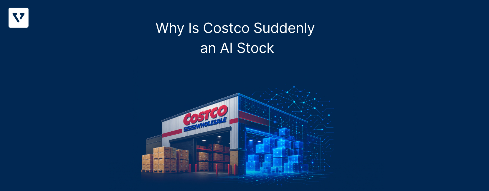 Why Is Costco Suddenly an AI Stock