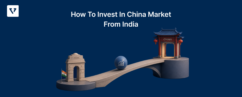 How to invest in China markets from India