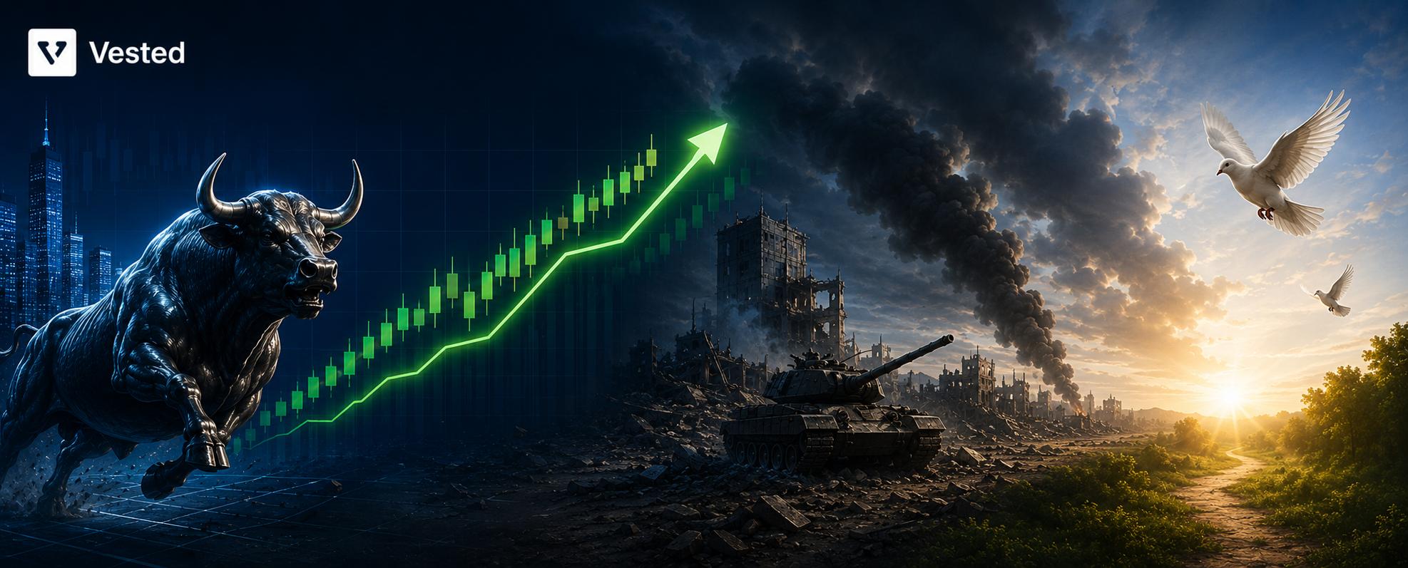 Nine Straight Weeks of Gains. Records Shattered. A War Winding Down: May’26 in Review