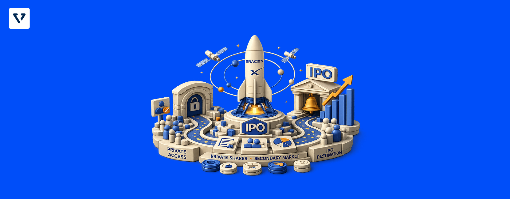 How to invest in SpaceX before IPO