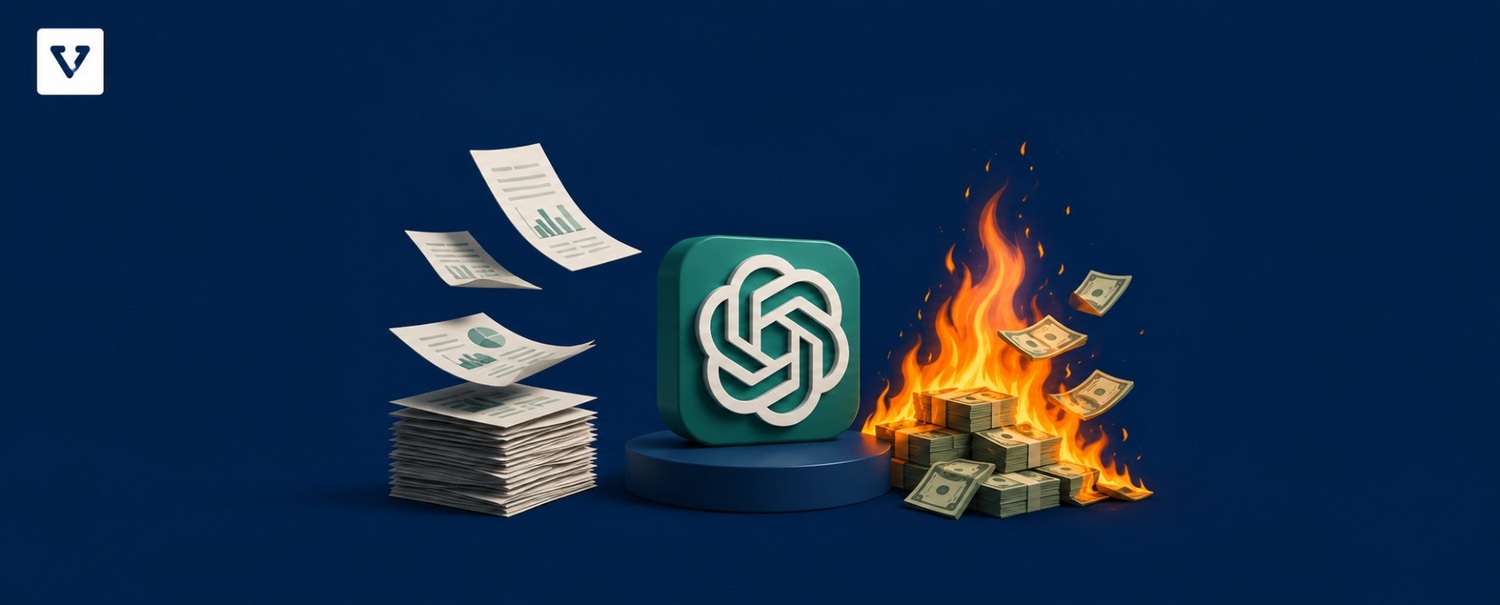 OpenAI's IPO Books Got Leaked. It's Burning $34 Billion a Year.