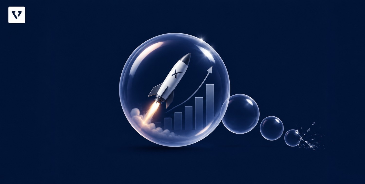 Why SpaceX Is Sliding After the Greatest IPO on Earth