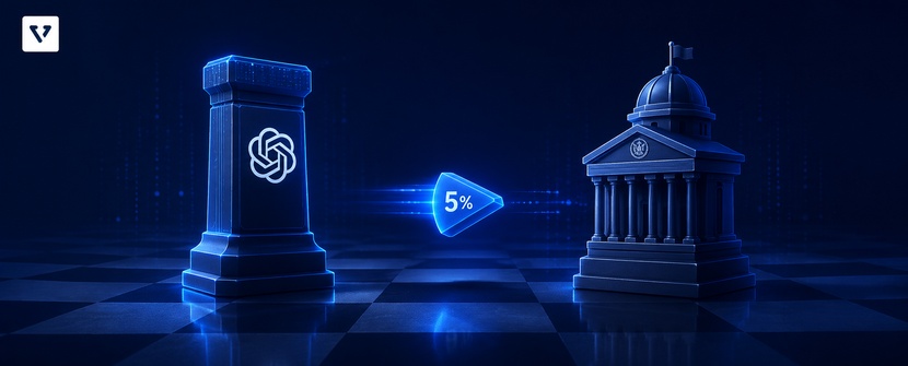 Why OpenAI Might Hand Over 5% of Itself to the Government