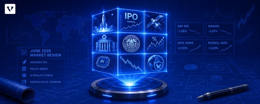 This month the SpaceX IPO Changed Everything: June 2026 in Review