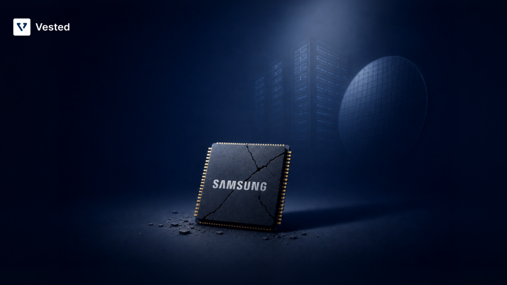 Samsung made more money than ever. So why did its stock crash?