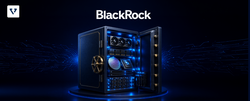 Blackrock - his fund on Vested is up 86% in a year. Here's what's actually inside it