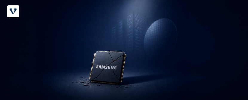 Samsung made more money than ever. So why did its stock crash?
