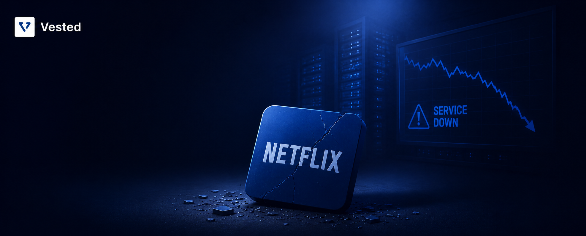 Netflix Just Fell to a 52 Week Low. Falling Knife or Undervalued Gem?