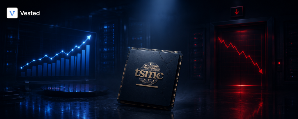 Why did no one buy TSMC’s best quarter?