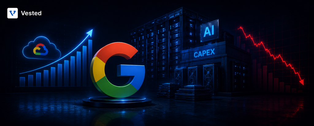Alphabet Q2 Earnings: Google Burned Cash for the First Time in 20 Years, Is This the AI Bubble?
