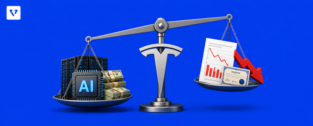 Tesla Q2 Earnings: Capex Jumped 142%. Is the AI Bet Costing Too Much?