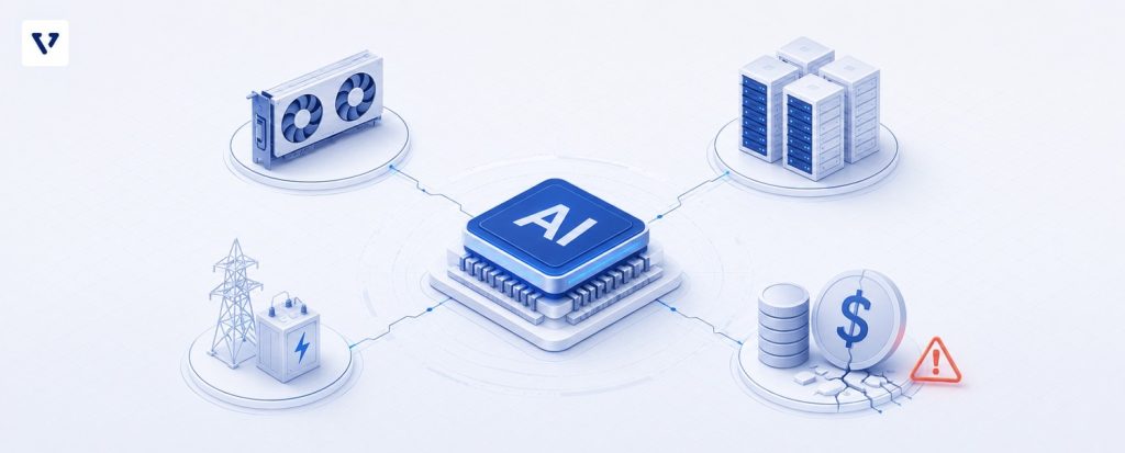 Why Wall Street is suddenly scared of AI spending